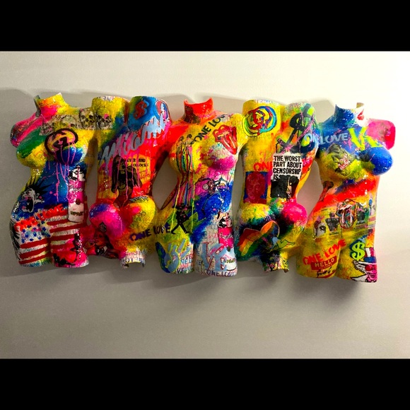 Masterpiece by Artist